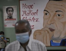 Venezuela: ¿el único que festeja es Maduro? Manuel Sutherland. <i>Nueva Sociedad</i>
