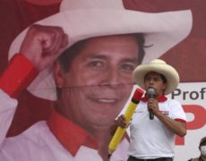 ¿Quién le teme a Pedro Castillo? Pablo Stefanoni. <i>Nueva Sociedad</i>