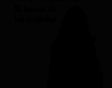 Mis filósofos de cabecera. Victor Gomez Pin. <i>Écija comarca</i>