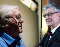 Paul Preston y Ángel Viñas, contra la manipulación política de la historia. Ramón Álvarez. <i>DIÁLOGOS EN LA VANGUARDIA</i>
